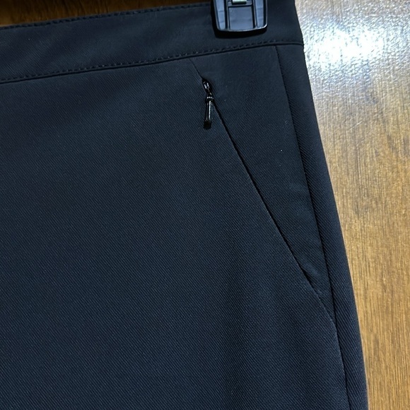 Worth Black Bootcut Pants Size 6 - EUC - Picture 2 of 5